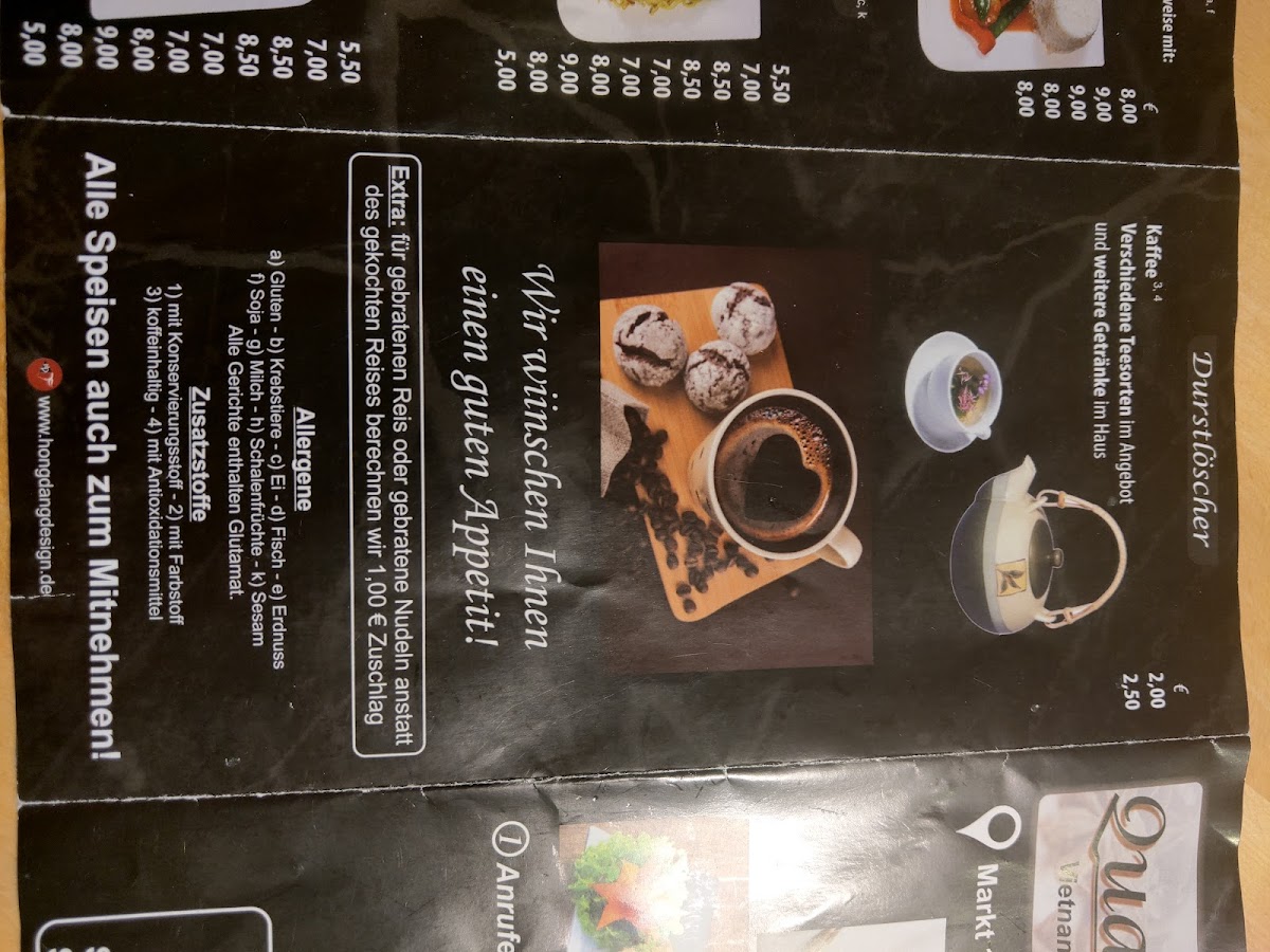 Menu Bistro Quan Viet-10