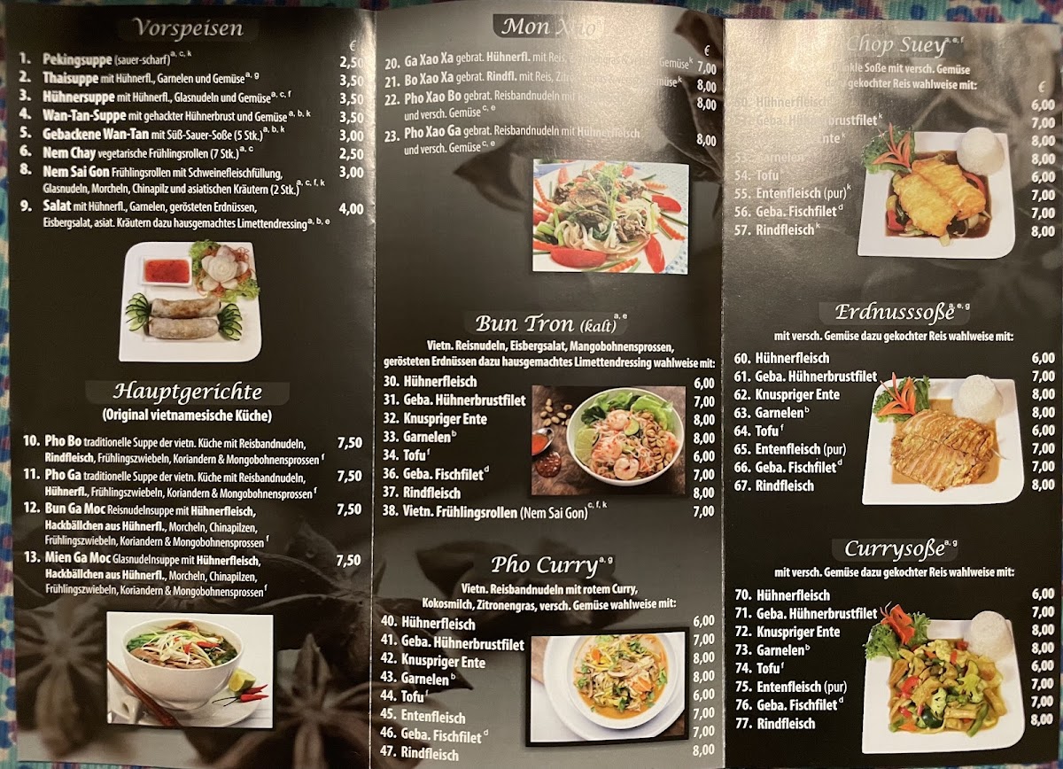 Menu Bistro Quan Viet-3