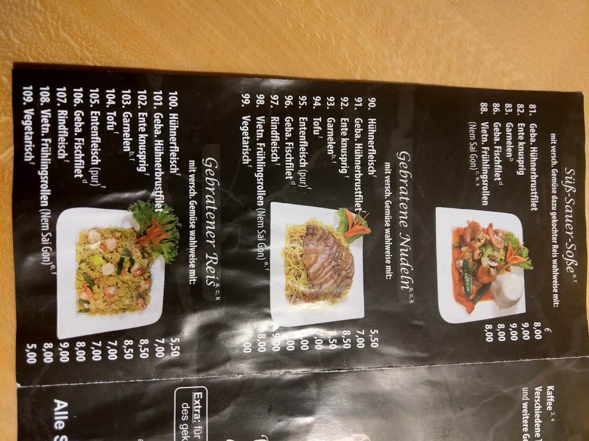 Menu Bistro Quan Viet-7